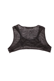ROUPA INTERIOR COM LOGÓTIPO PHARD MULHER PRETO