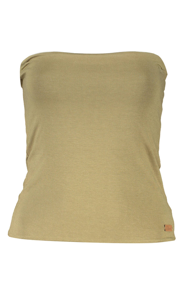 TOP PHARD VERDE MULHER