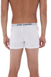 BOXER BRANCO HOMEM PIERRE CARDIN