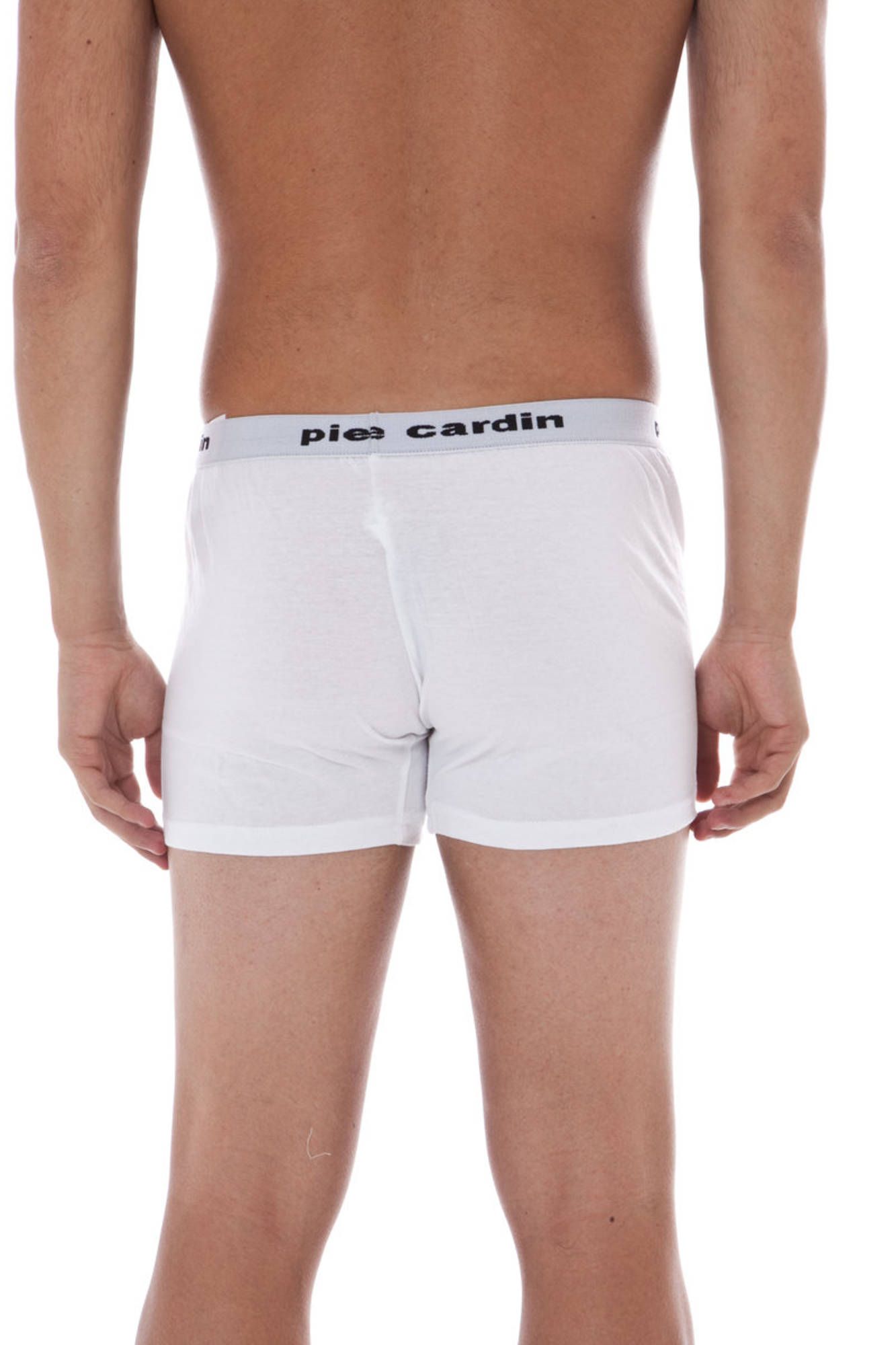 BOXER BRANCO HOMEM PIERRE CARDIN