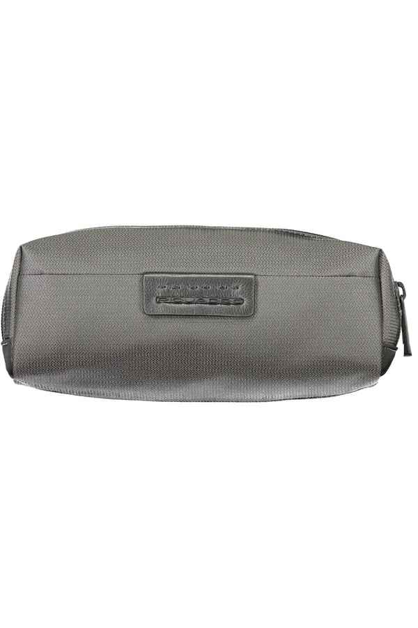 ESTOJO DE LÁPIS PIQUADRO HOMEM CINZA