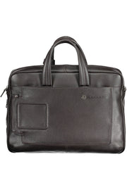 Piquadro Men's Brown Briefcase