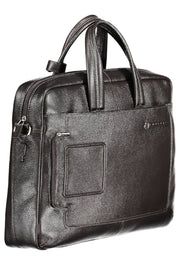 Piquadro Men's Brown Briefcase