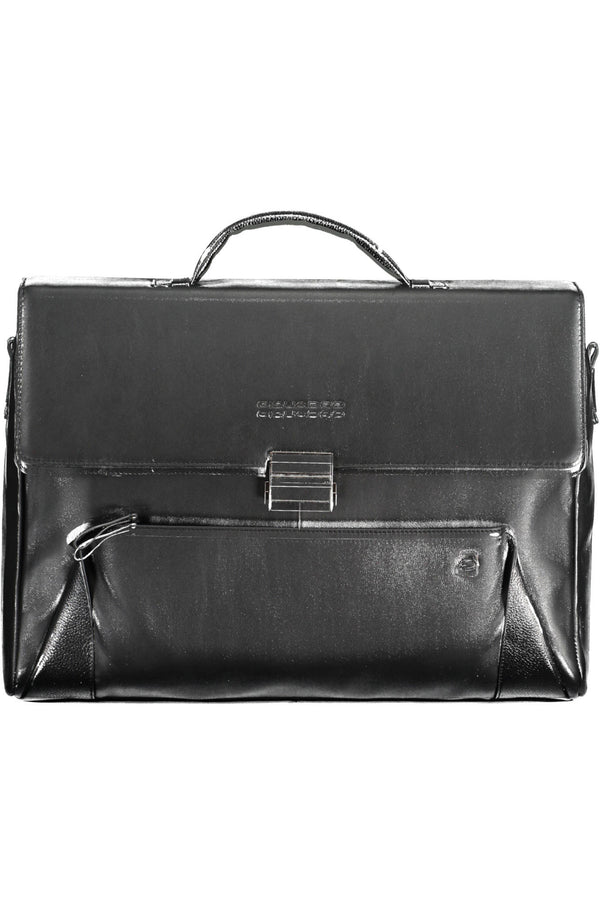 PASTA PIQUADRO HOMEM NEGRO