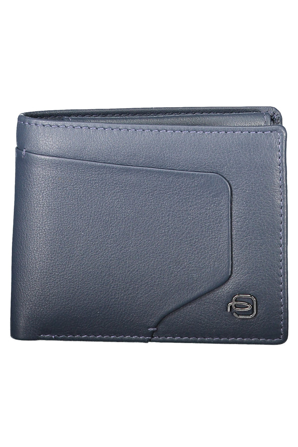 CARTEIRA DE HOMEM PIQUADRO AZUL