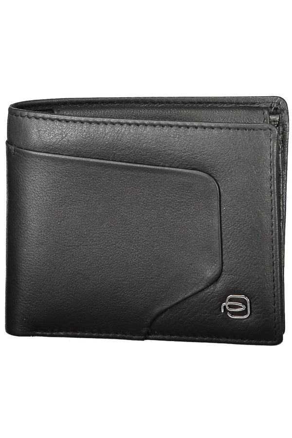 CARTEIRA HOMEM PIQUADRO PRETA