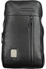 Piquadro Black Men's Shoulder Bag