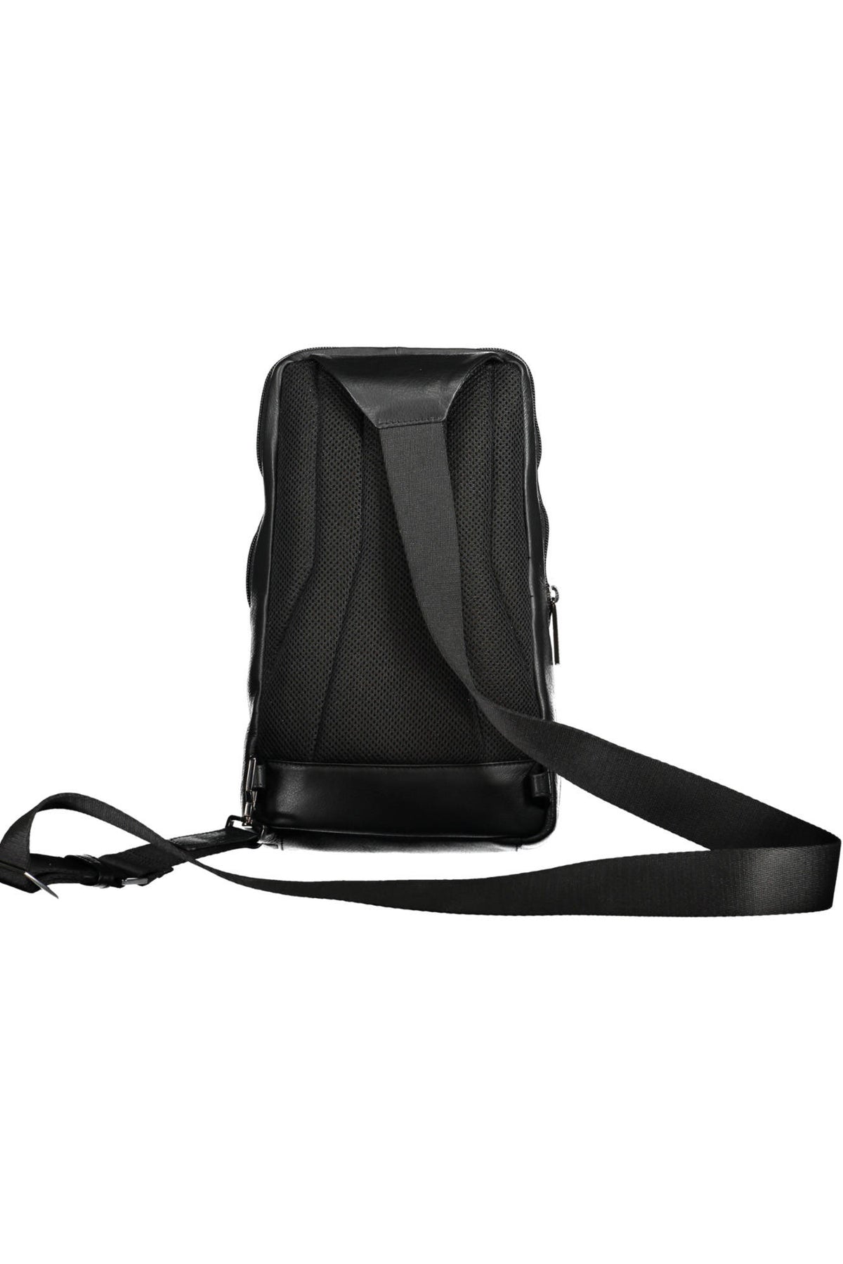 Piquadro Black Men's Shoulder Bag