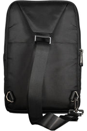 TIRACOLO PIQUADRO HOMEM PRETO