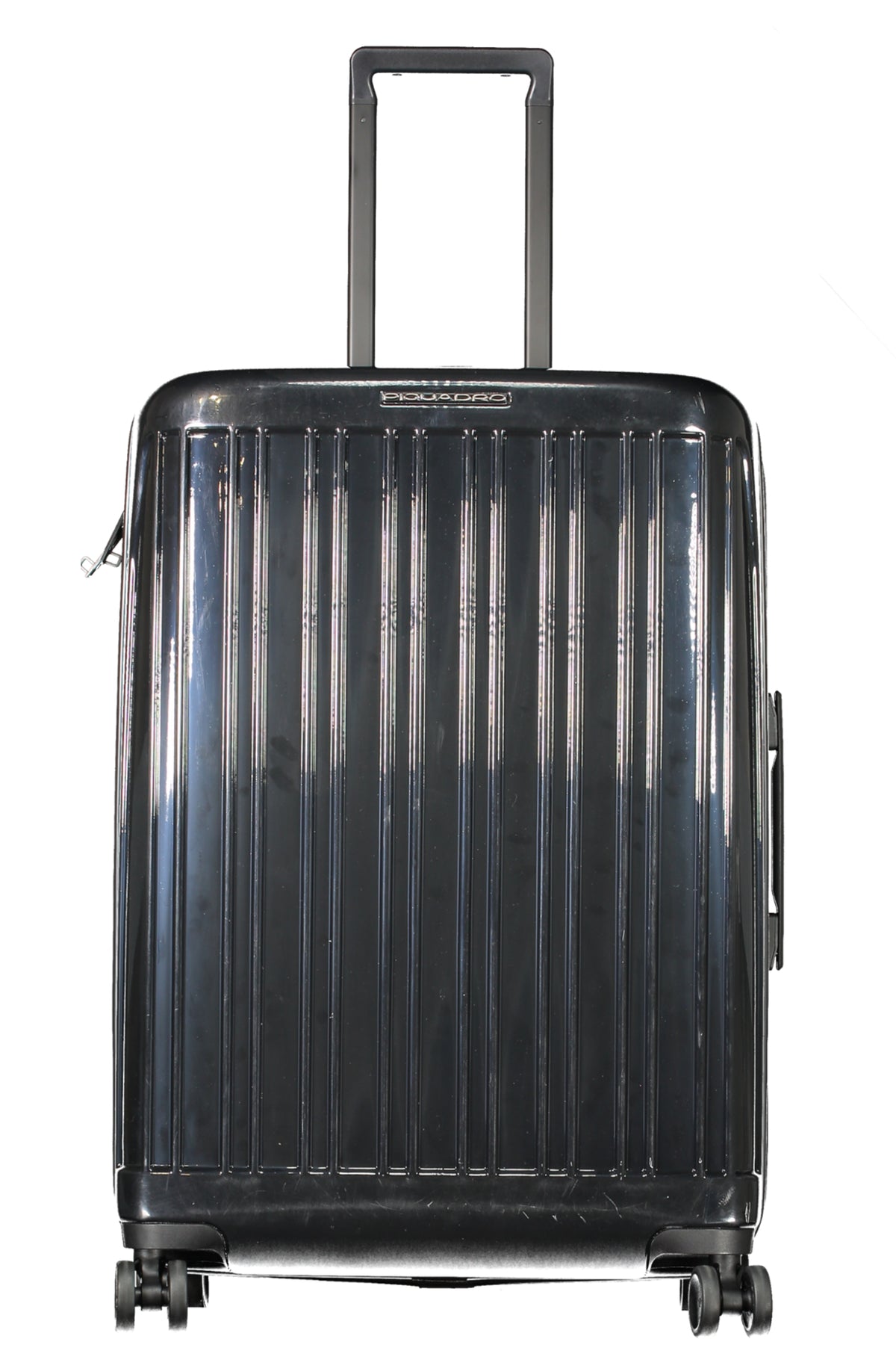 PIQUADRO MEDIUM TROLLEY BLACK