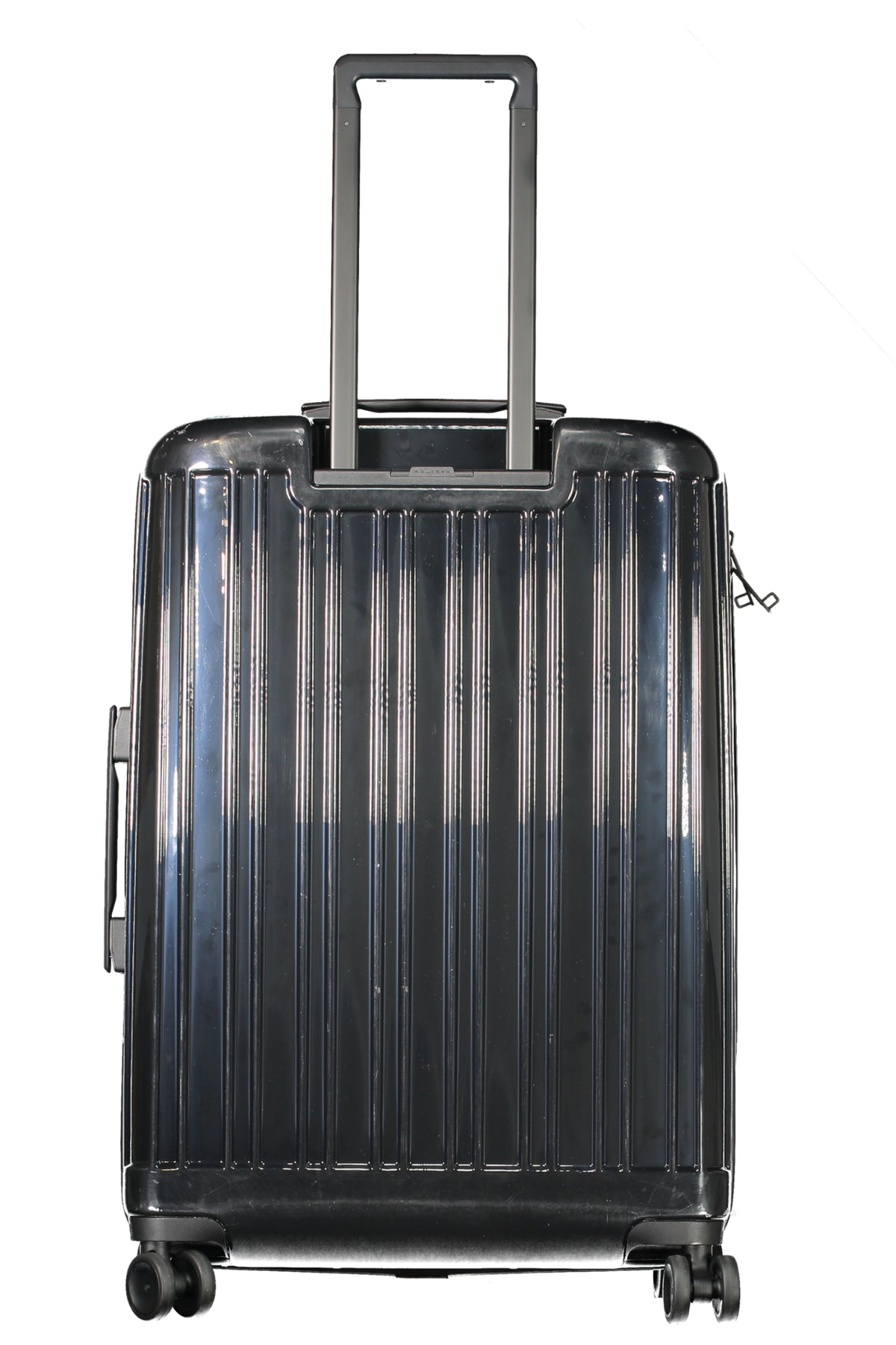 PIQUADRO MEDIUM TROLLEY BLACK