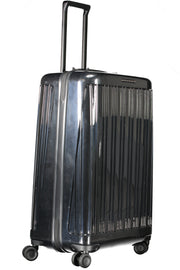 PIQUADRO MEDIUM TROLLEY BLACK