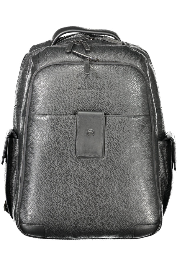 MOCHILA PIQUADRO HOMEM PRETA