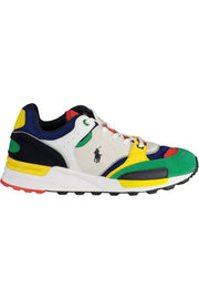 SAPATOS ESPORTIVOS HOMENS POLO RALPH LAUREN VERDE