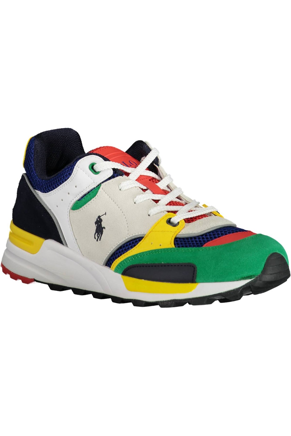 SAPATOS ESPORTIVOS HOMENS POLO RALPH LAUREN VERDE