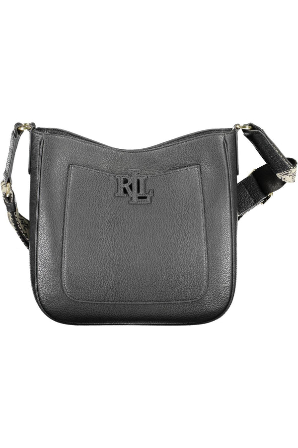 BOLSA DE MULHER RALPH LAUREN PRETA