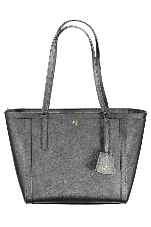BOLSA DE MULHER RALPH LAUREN PRETA
