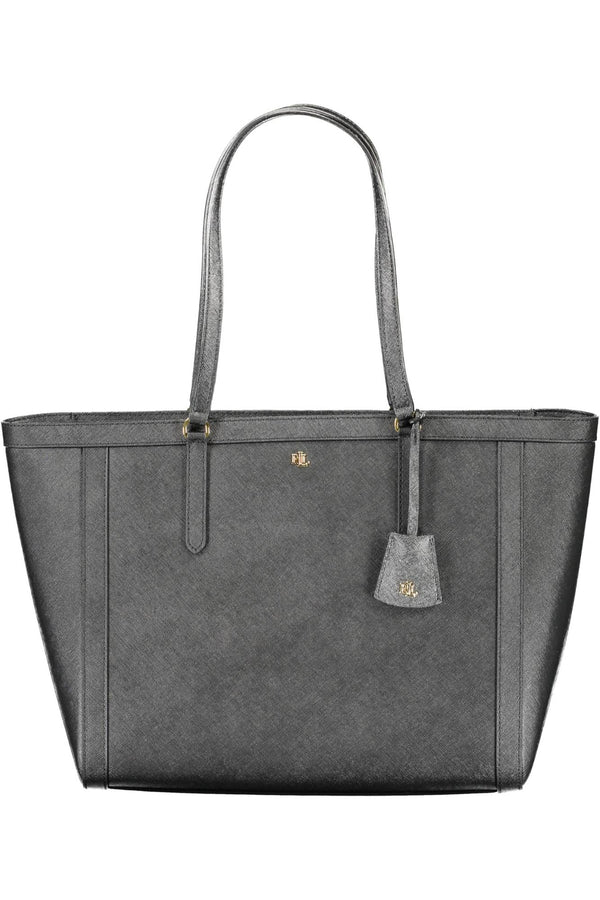 BOLSA DE MULHER RALPH LAUREN PRETA