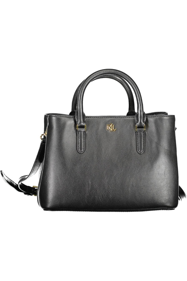 BOLSA DE MULHER RALPH LAUREN PRETA