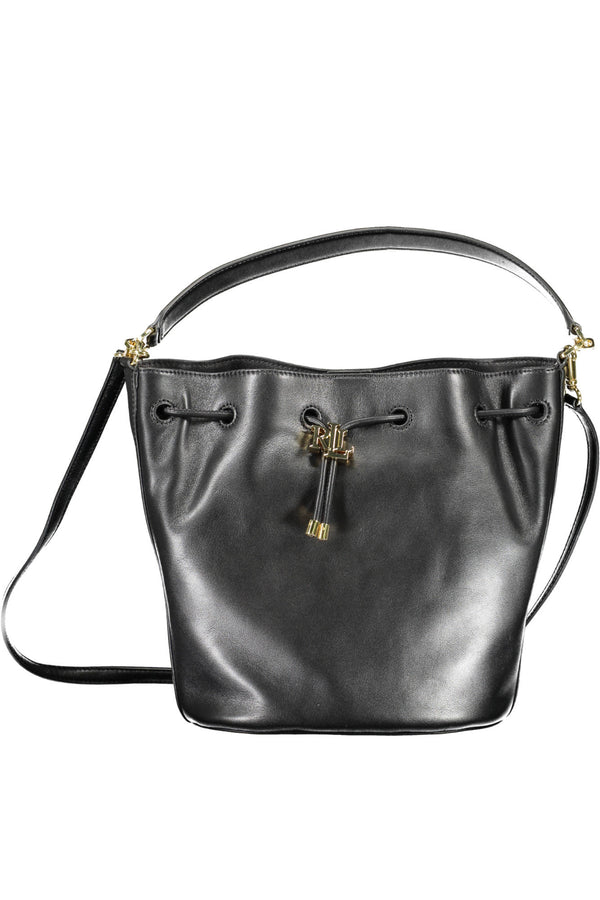 BOLSA DE MULHER RALPH LAUREN PRETA