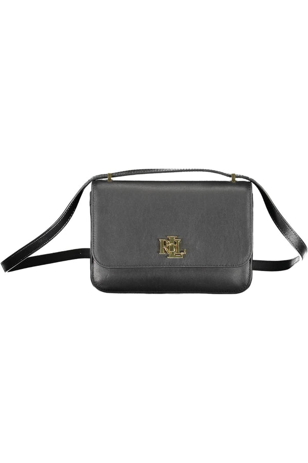BOLSA DE MULHER RALPH LAUREN PRETA