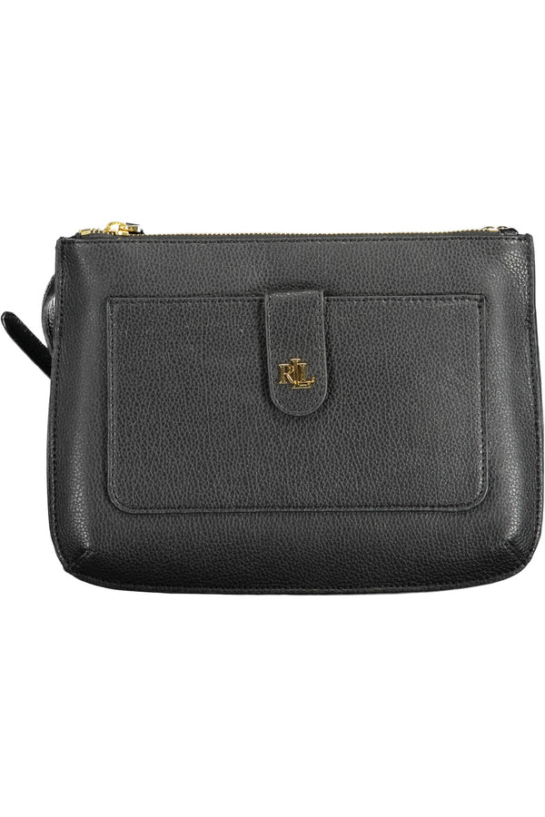 BOLSA DE MULHER RALPH LAUREN PRETA