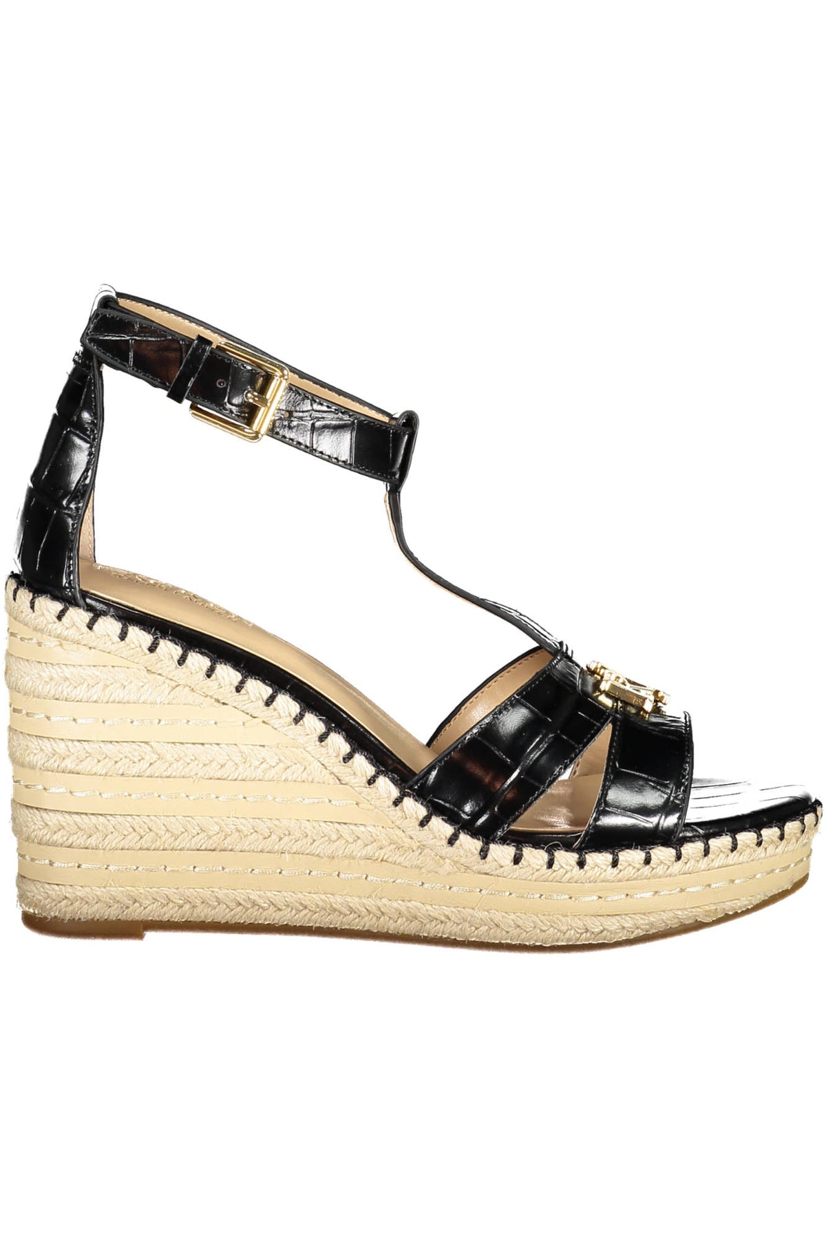 WOMEN'S BLACK RALPH LAUREN SANDAL