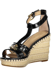 WOMEN'S BLACK RALPH LAUREN SANDAL