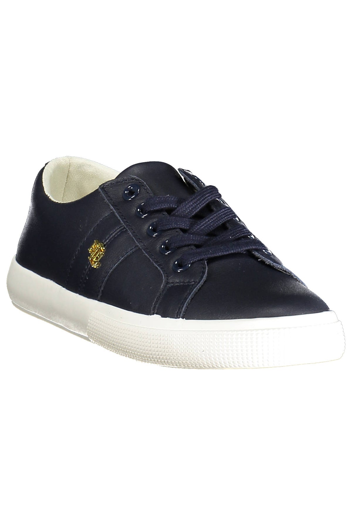 SAPATILHAS COM ATACADORES RALPH LAUREN MULHER AZUIS