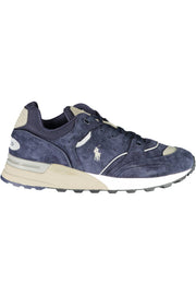 SAPATOS ESPORTIVOS AZUIS HOMENS RALPH LAUREN