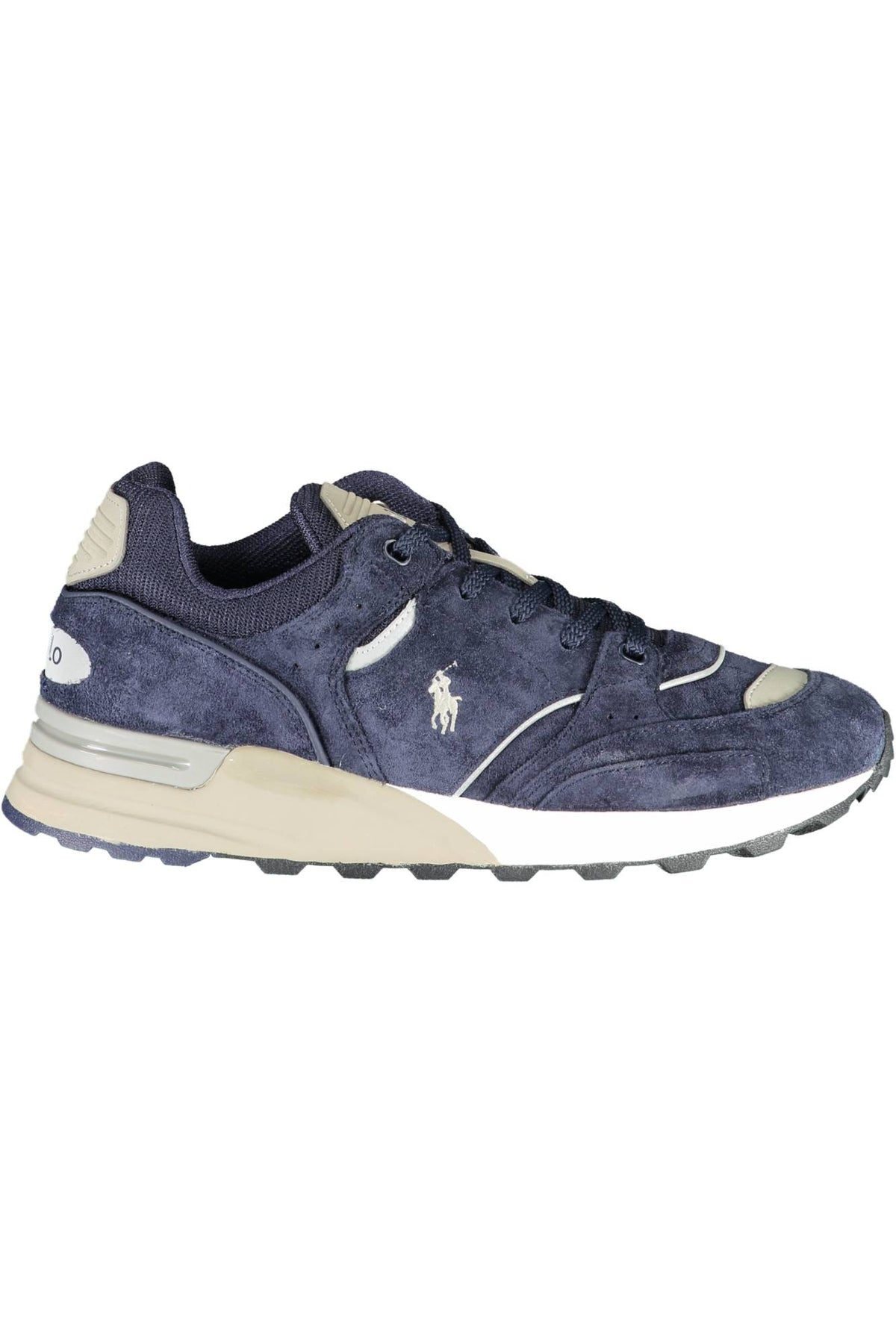 SAPATOS ESPORTIVOS AZUIS HOMENS RALPH LAUREN