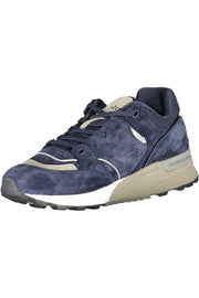 SAPATOS ESPORTIVOS AZUIS HOMENS RALPH LAUREN