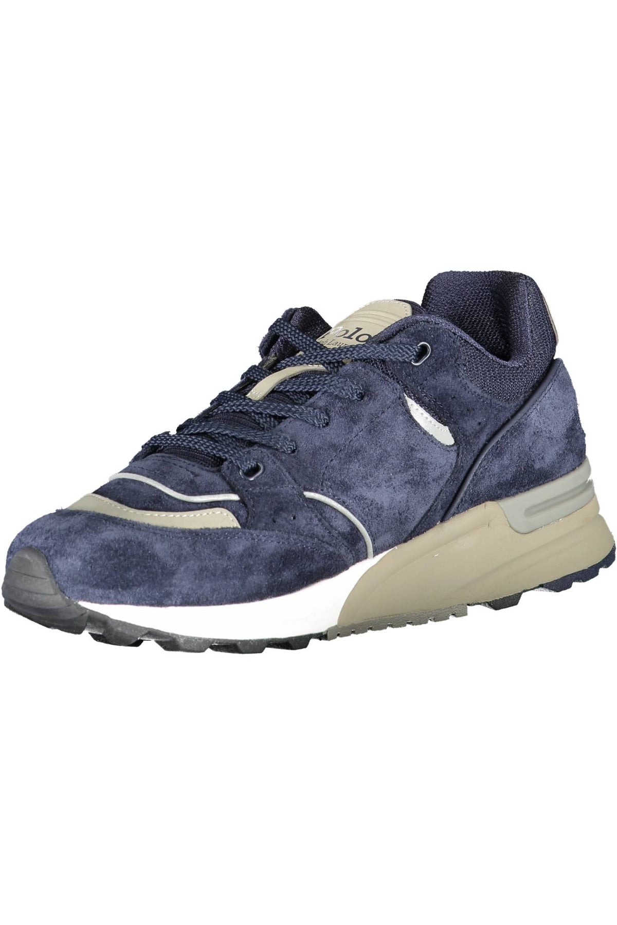 SAPATOS ESPORTIVOS AZUIS HOMENS RALPH LAUREN