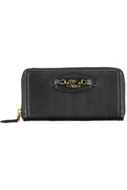 RALPH LAUREN BLACK WOMEN'S WALLET