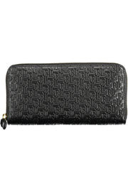 RALPH LAUREN BLACK WOMEN'S WALLET