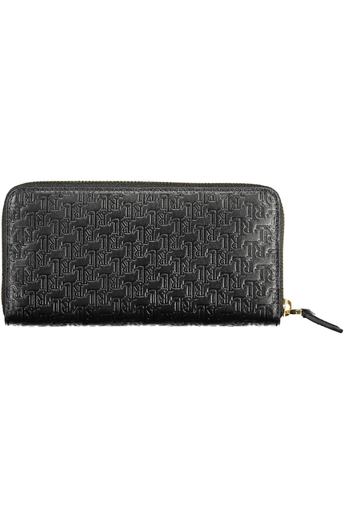 RALPH LAUREN BLACK WOMEN'S WALLET