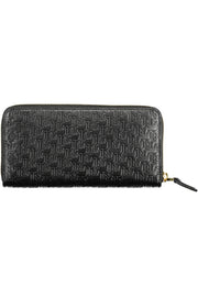 RALPH LAUREN BLACK WOMEN'S WALLET