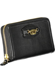 RALPH LAUREN BLACK WOMEN'S WALLET