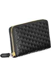 RALPH LAUREN BLACK WOMEN'S WALLET