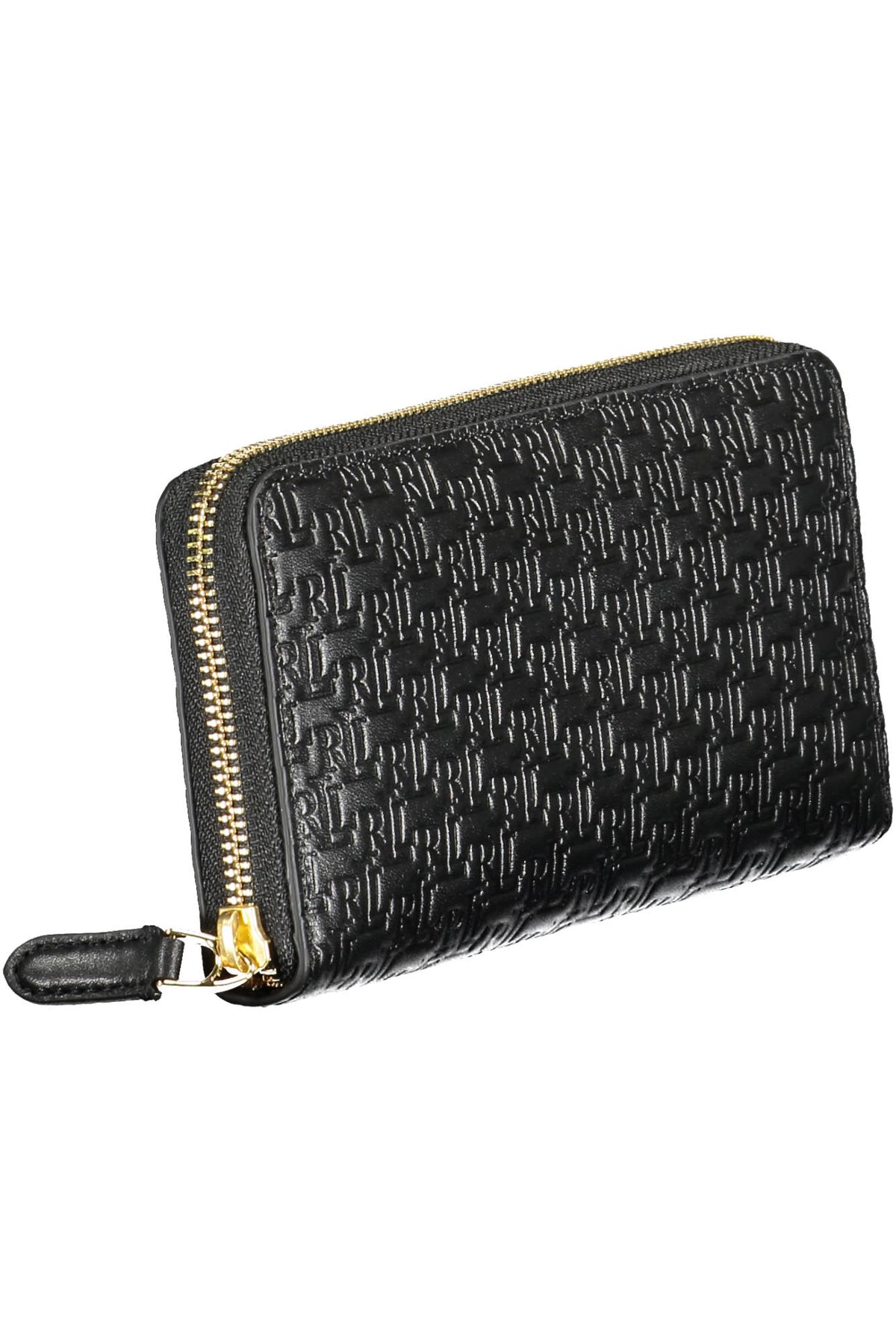 RALPH LAUREN BLACK WOMEN'S WALLET