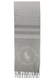 CACHECÓIS COM LOGÓTIPO RALPH LAUREN HOMEM CINZENTOS