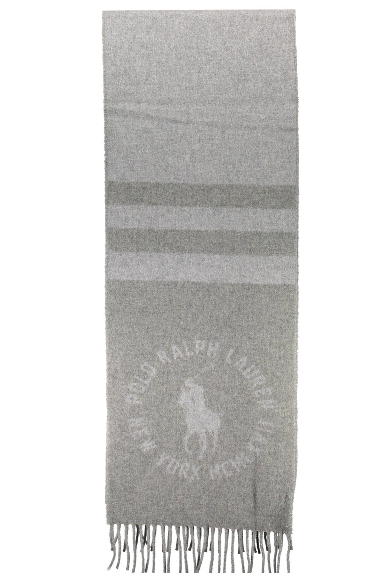CACHECÓIS COM LOGÓTIPO RALPH LAUREN HOMEM CINZENTOS