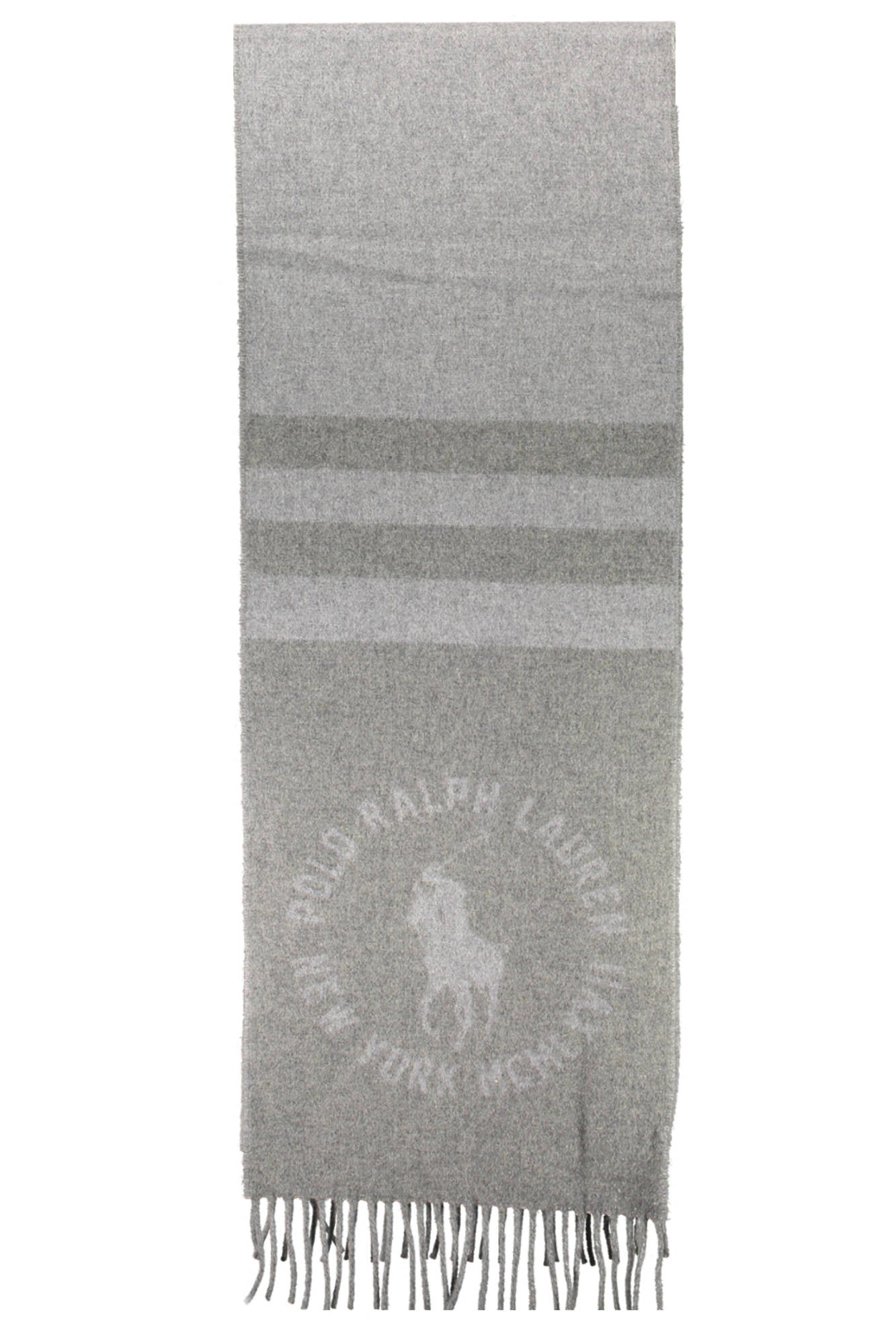 CACHECÓIS RALPH LAUREN HOMEM CINZENTOS