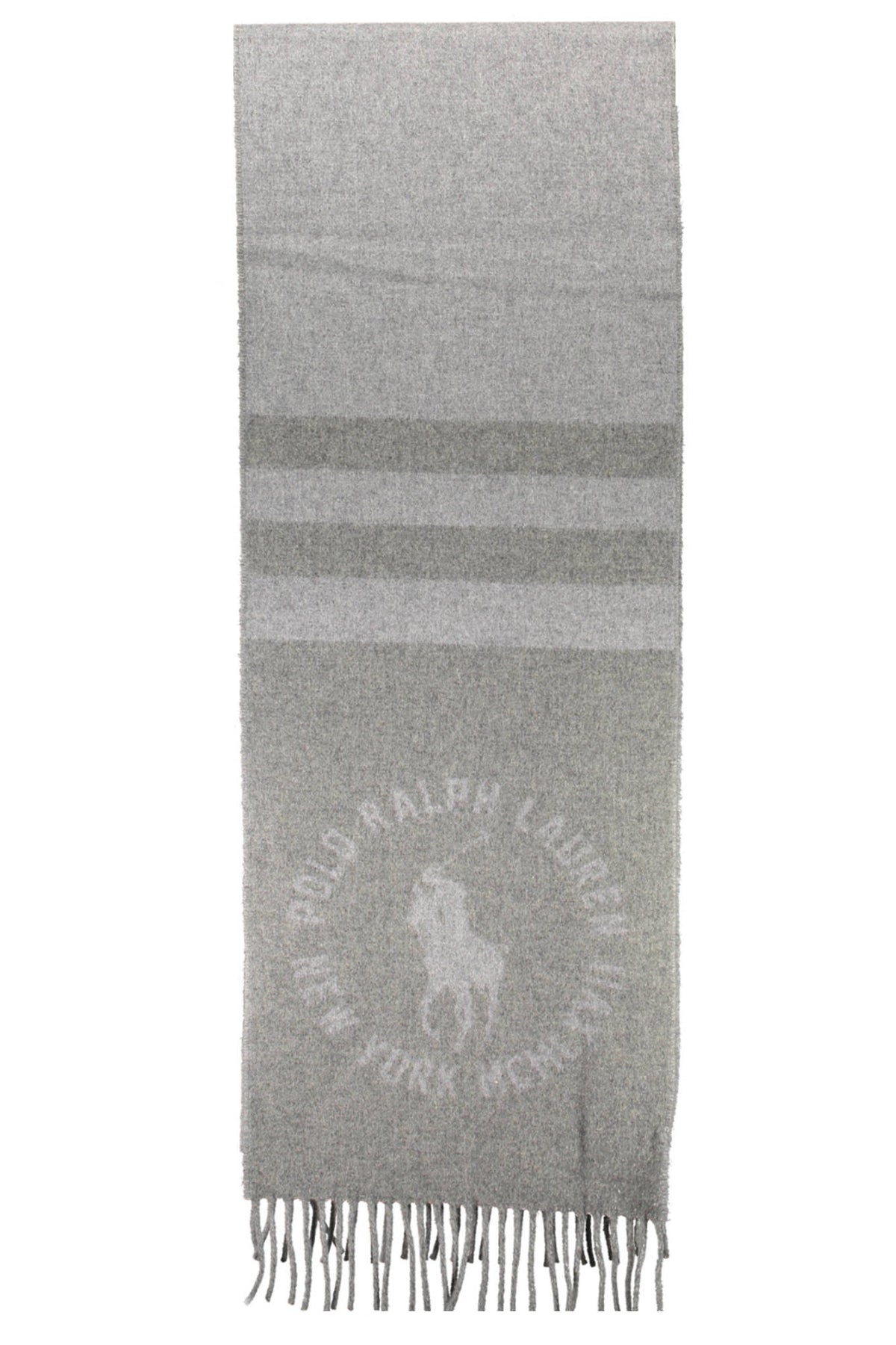 RALPH LAUREN MEN'S GREY HANDKERCHIEF