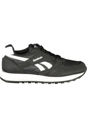 SAPATILHAS COM ATACADORES REEBOK MULHER PRETAS