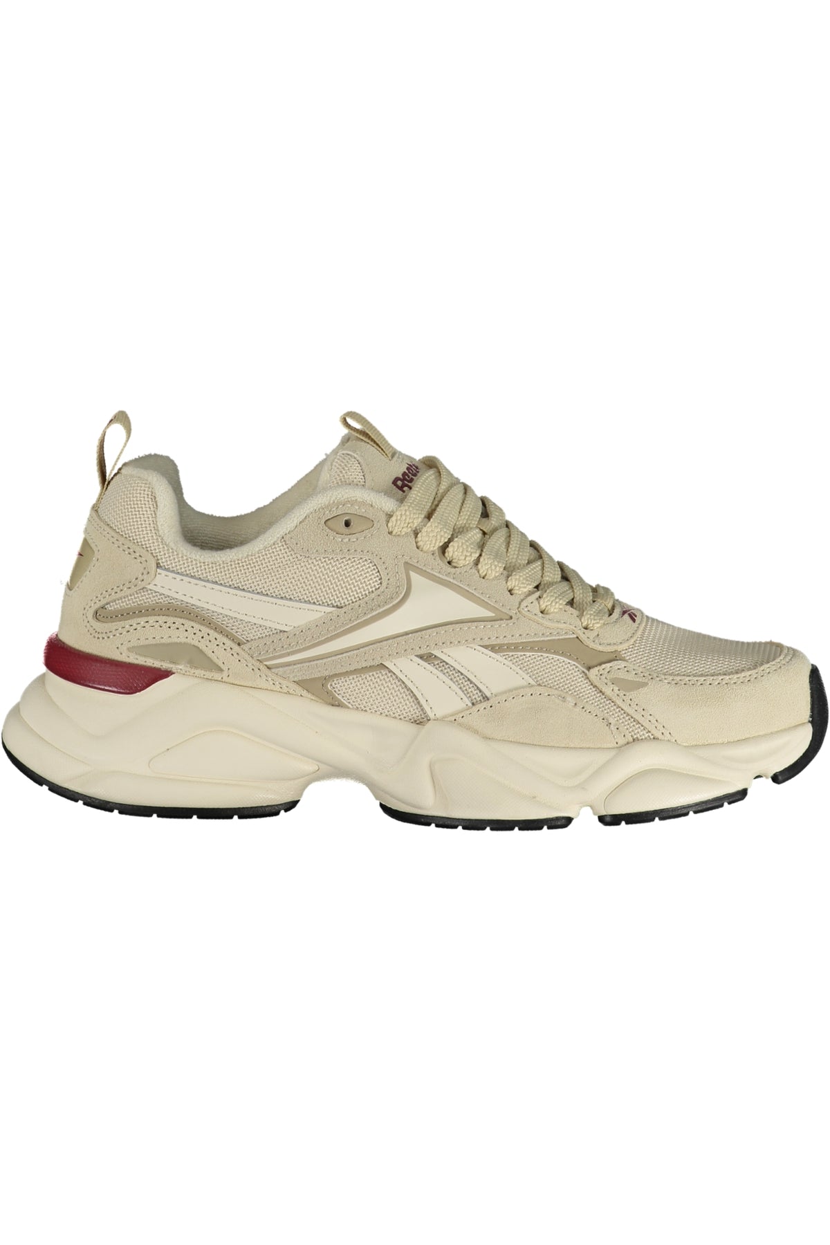 SAPATILHAS COM ATACADORES REEBOK HOMEM BEGES