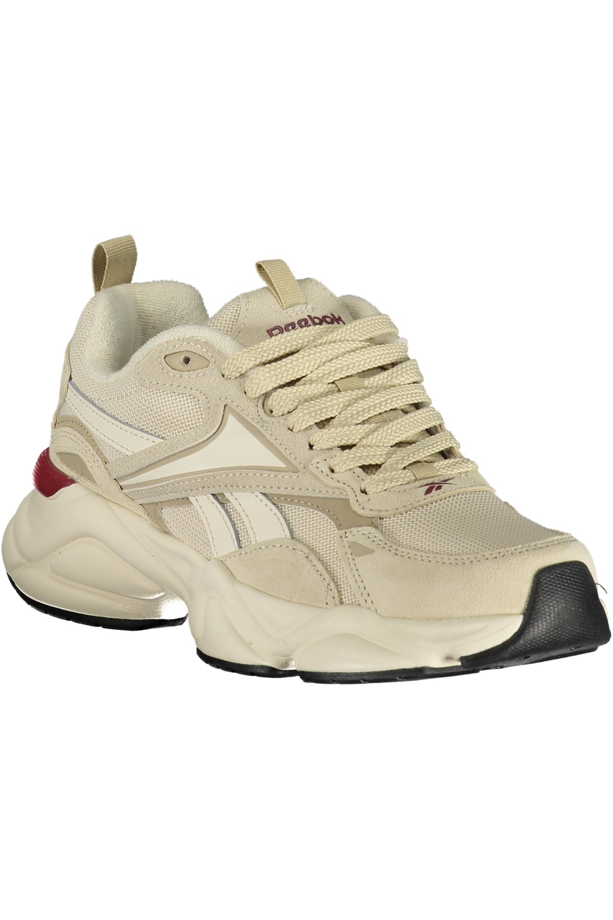 SAPATILHAS COM ATACADORES REEBOK HOMEM BEGES