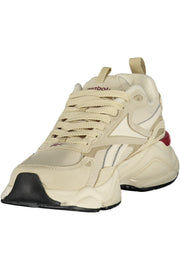 SAPATILHAS COM ATACADORES REEBOK HOMEM BEGES