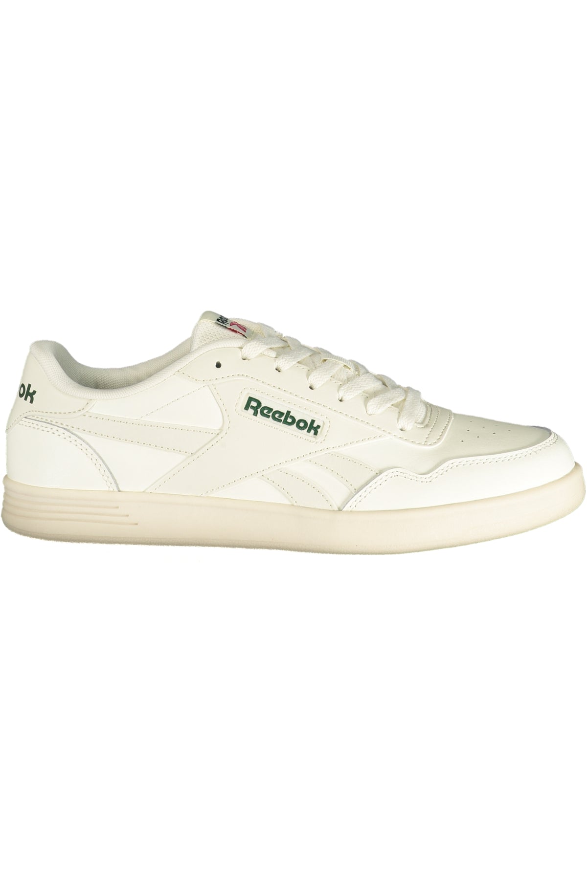 SAPATILHAS COM ATACADORES REEBOK HOMEM BRANCAS