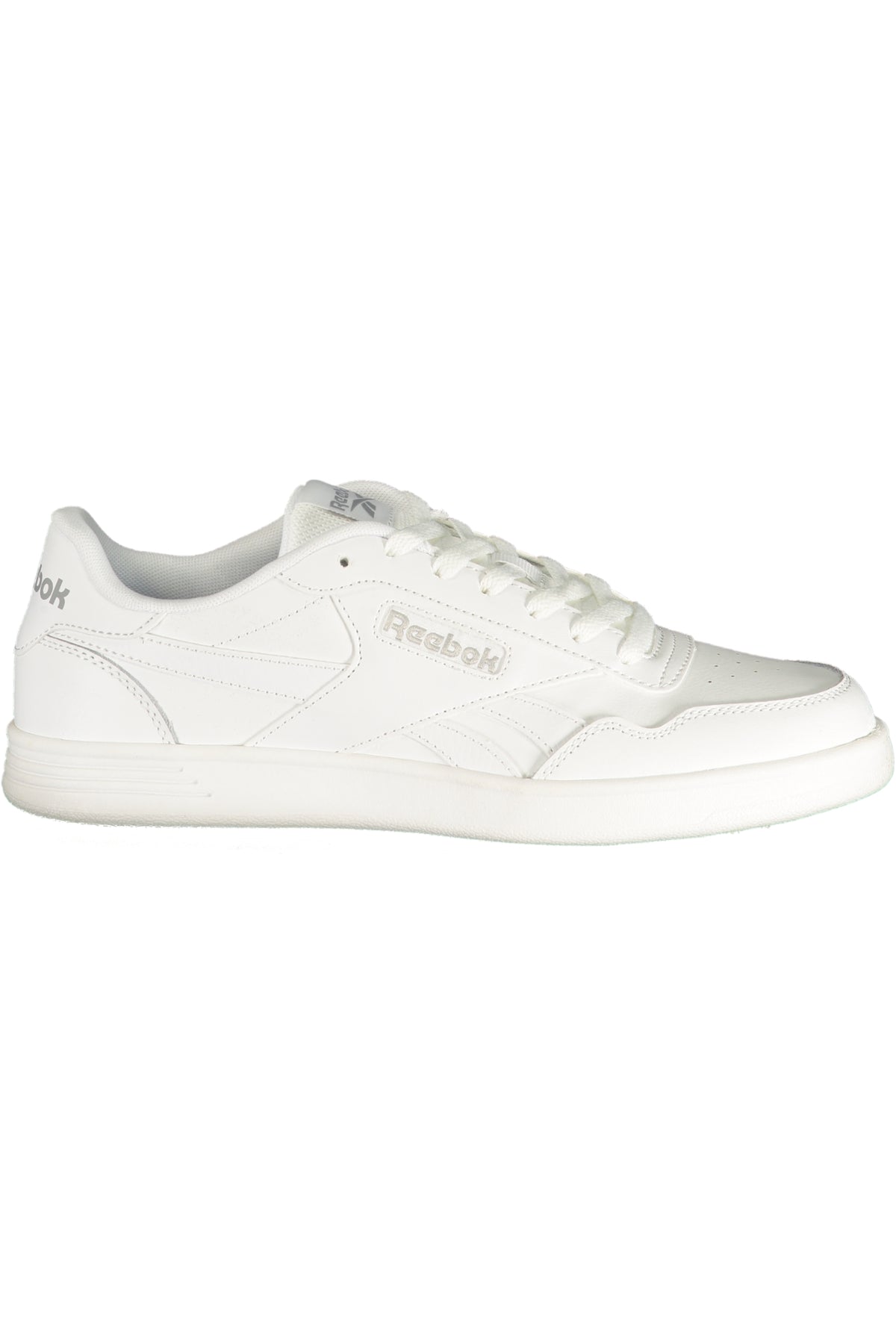 SAPATILHAS EM COURO REEBOK HOMEM BRANCAS